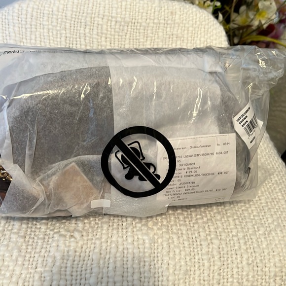 Michael Kors Belt Bag - Picture 8 of 9